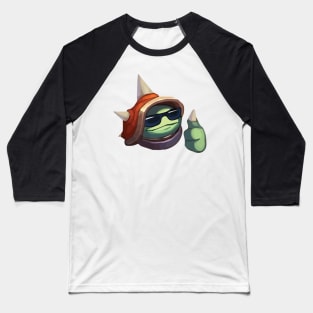 8K Rammus OK Baseball T-Shirt